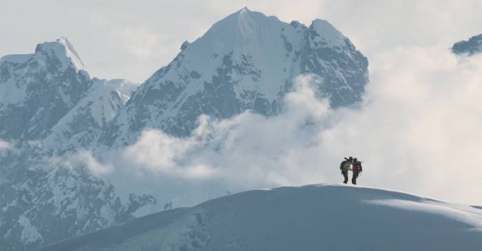 alex honnold renan ozturk life coach the north face
