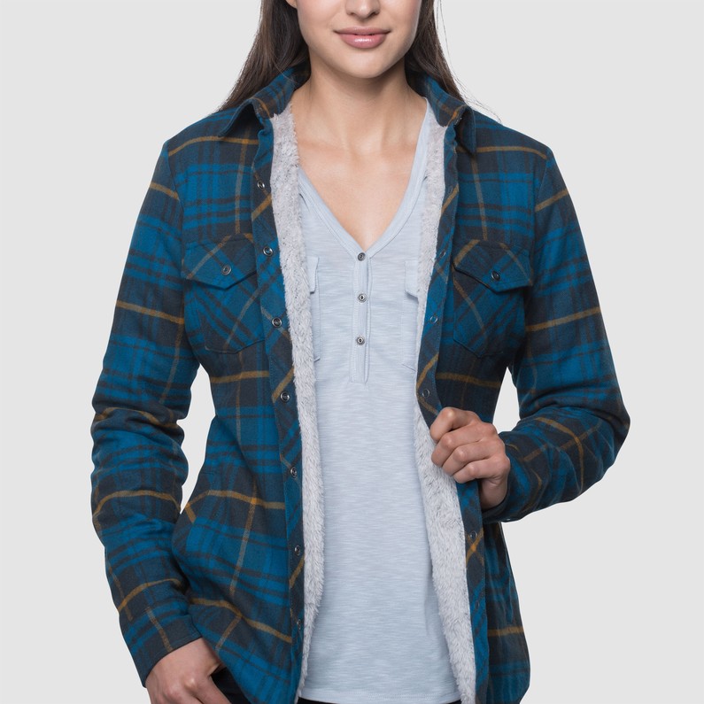 The Best Women's Flannel Jackets Review