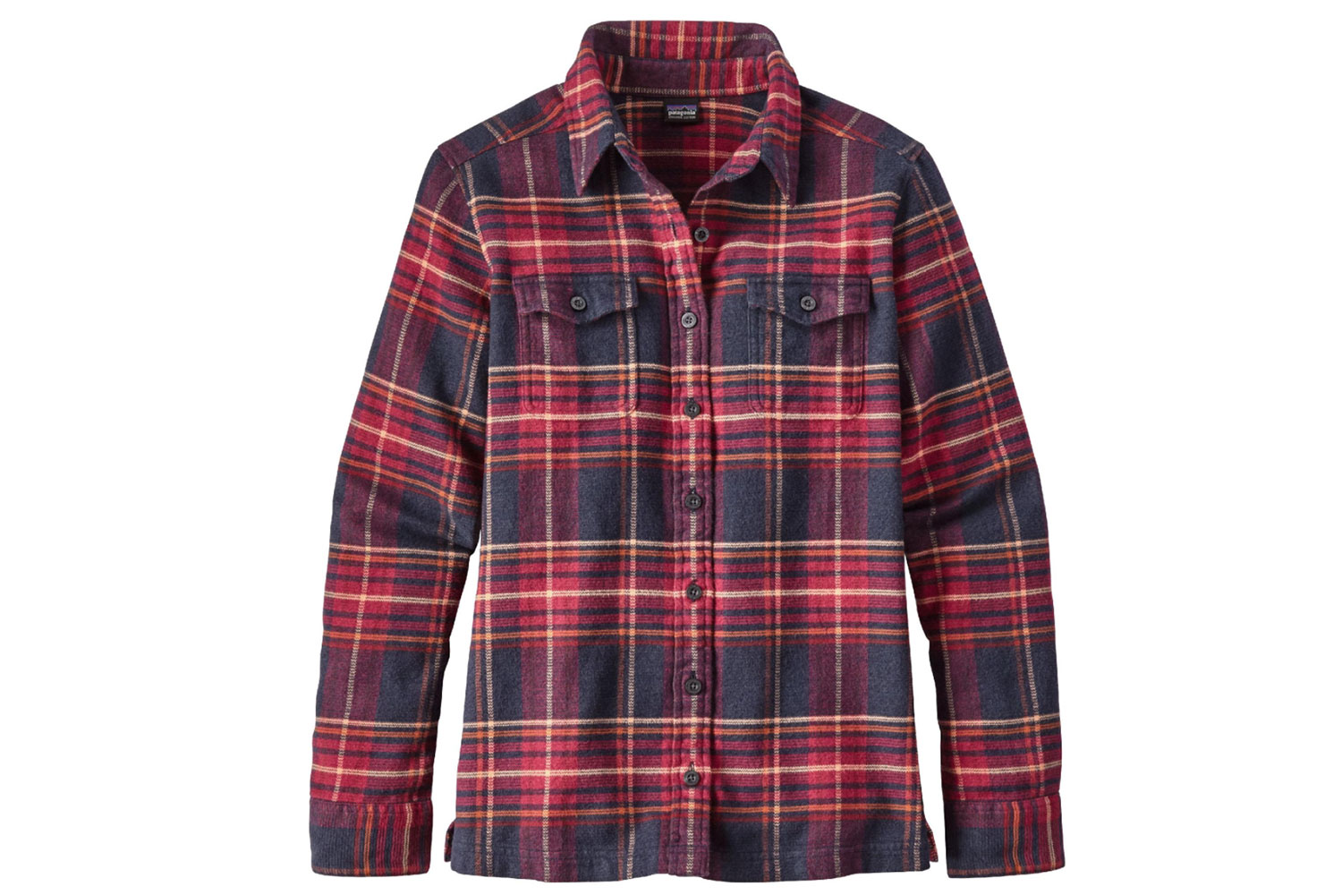 patagonia flannel lined