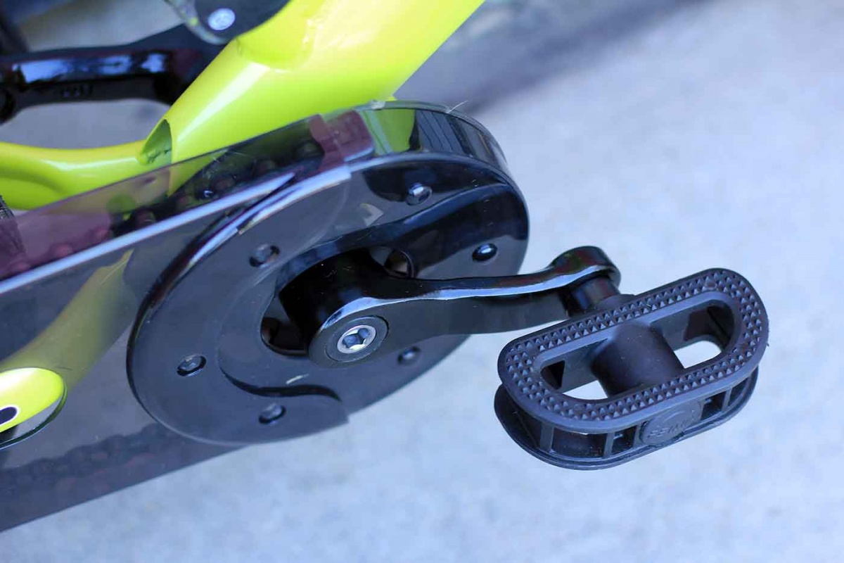 strider bike pedal
