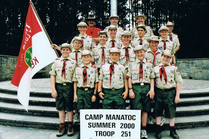 boy scouts to allow girl scouts