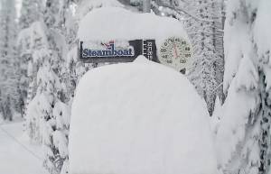 Winter is Here: Western Snow in Photos