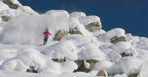 Mica, BC: Heli-Skiing to Perfect Powder Pillows
