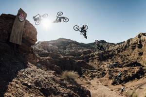 Mind Blown: Watch Red Bull Rampage 2017 Winning Run