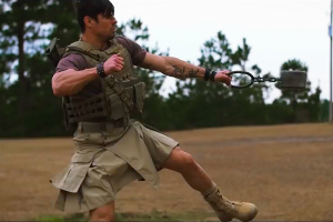 Heavy Duty, Ultra-Breathable: Tactical Kilt Review