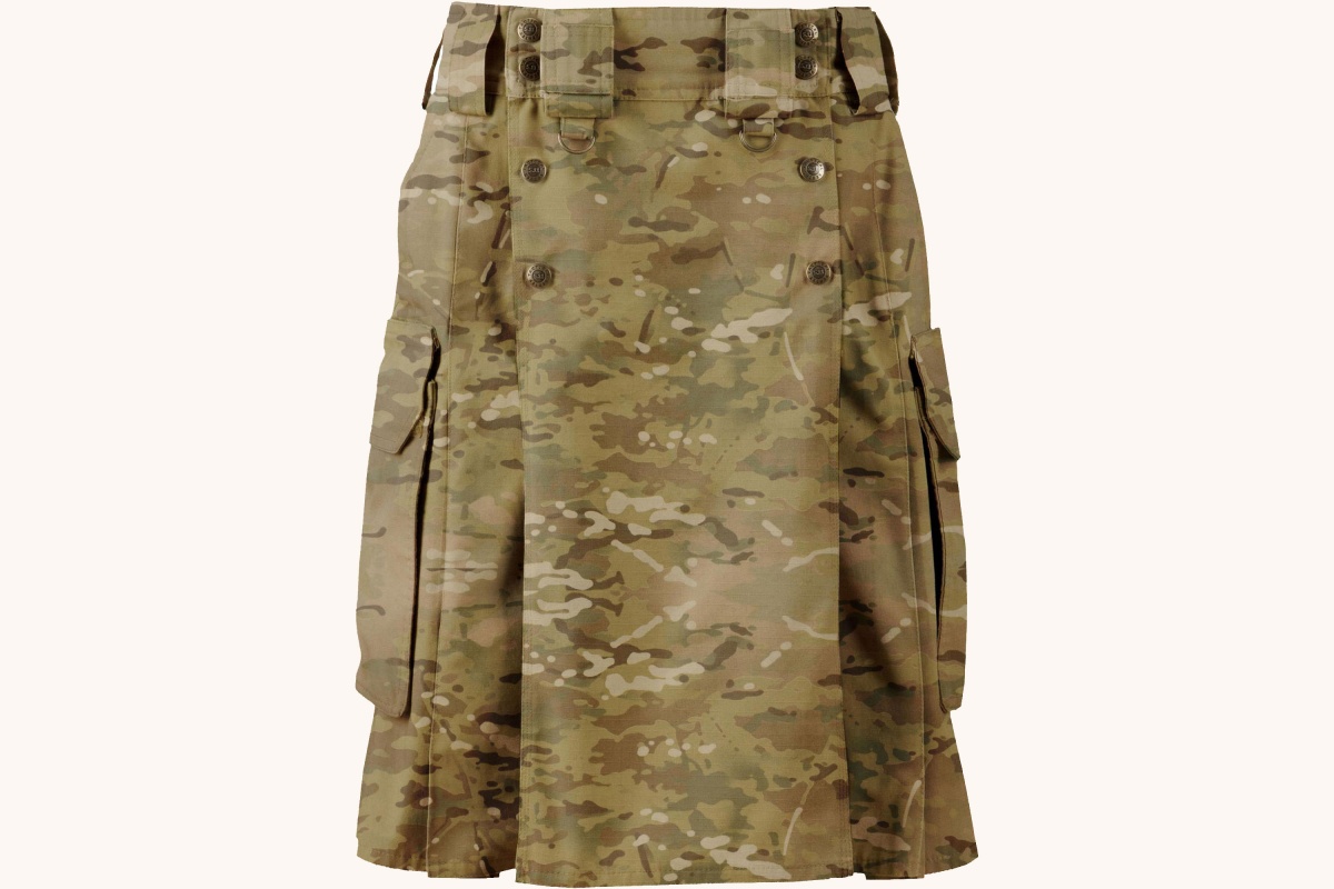 Heavy Duty, UltraBreathable Tactical Kilt Review GearJunkie