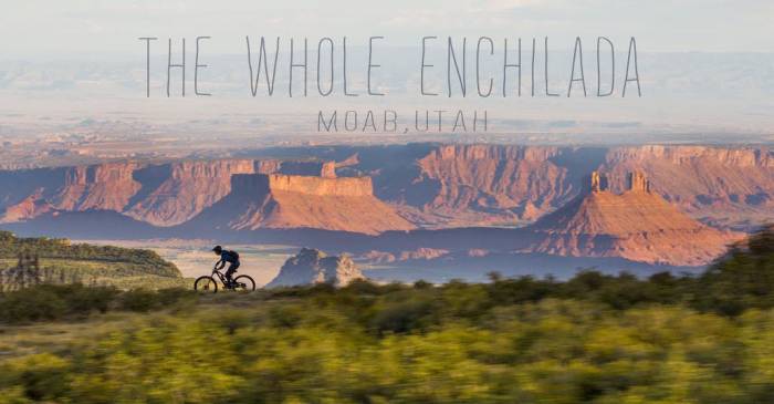 Watch: MTB Moab Classic ‘The Whole Enchilada’