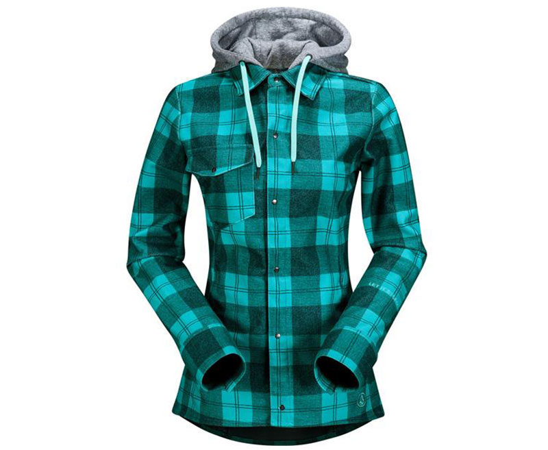 The Best Women's Flannel Jackets Review