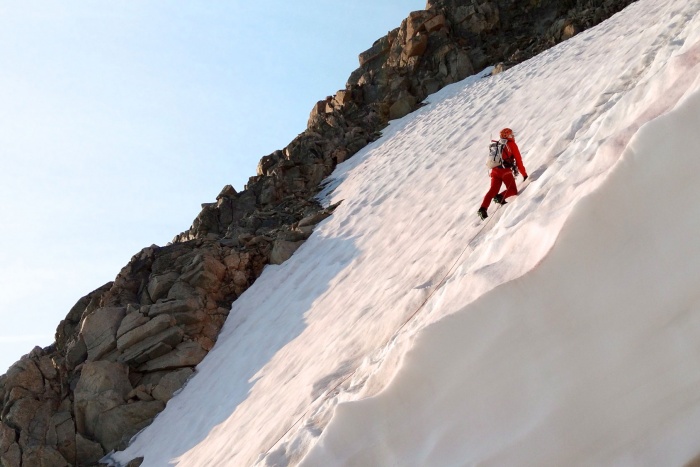 Husband-Wife Team Bags 33 Wind River Peaks in Three Weeks