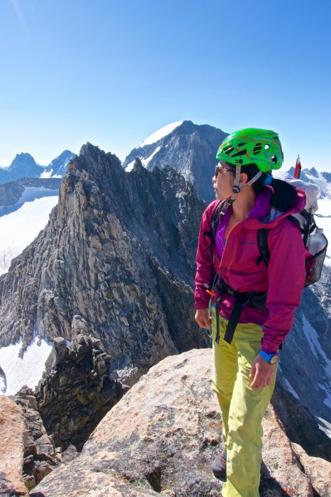 Husband-Wife Team Bags 33 Wind River Peaks in Three Weeks