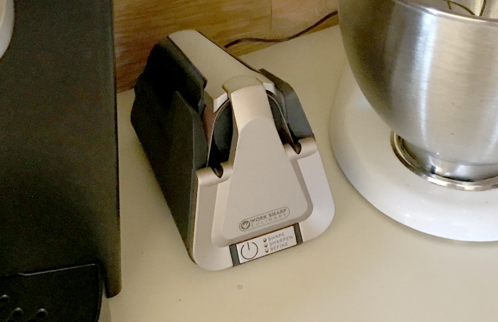 worksharp culinary e5 automatic knife sharpener