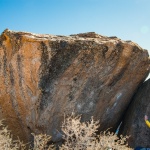 All hail the stone boulder photoshop