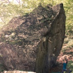 All hail the stone boulder photoshop