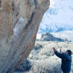 All hail the stone boulder photoshop