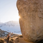 All hail the stone boulder photoshop