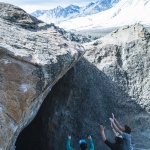 All hail the stone boulder photoshop