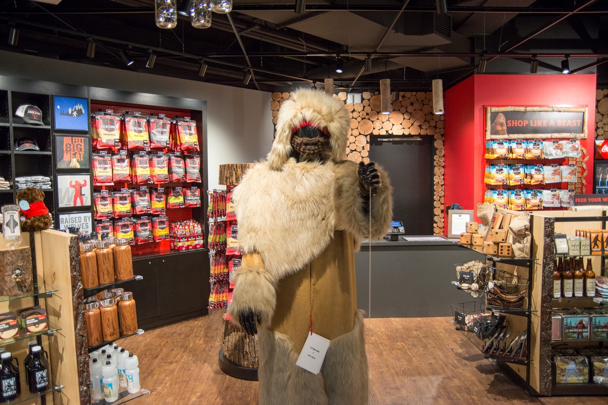 Beef Jerky Store Opens In Minneapolis, First In US GearJunkie