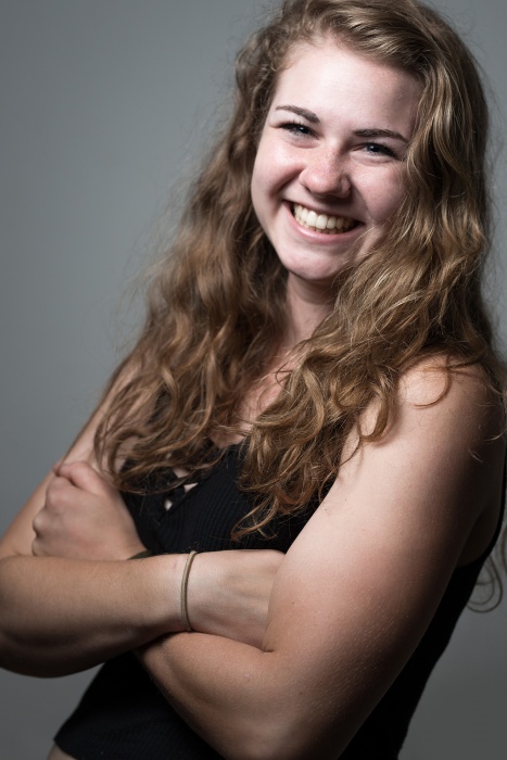 Laura Knoblach finishes deca as youngest ever