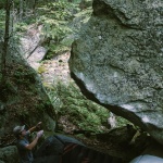 All hail the stone boulder photoshop