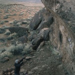 All hail the stone boulder photoshop