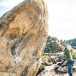 All hail the stone boulder photoshop