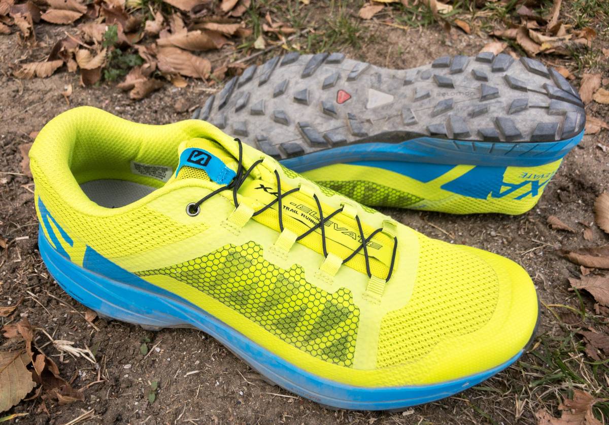 salomon xa elevate