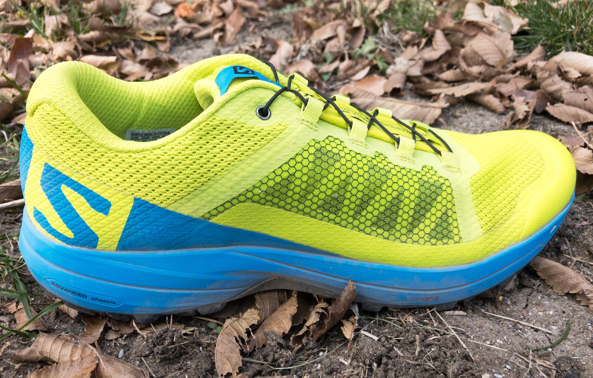 salomon xa elevate 2 gtx