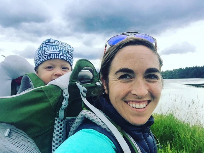 Adventure Mom Chelsey Magness