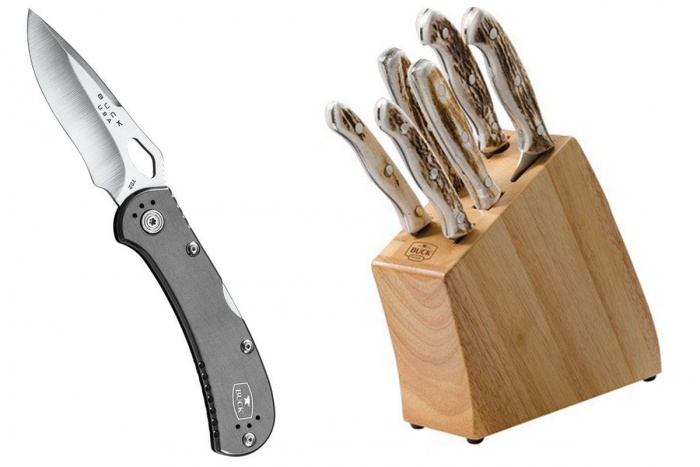 USA Made Buck Knives Cyber Monday Sale