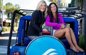 American-Made Workout Apparel Aims To Keep Women Safe