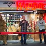 Jack Links Wild Side Retail store