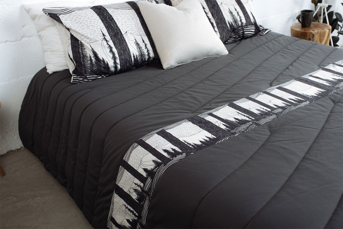 Jeremy Collins Rumpl Camp Blanket