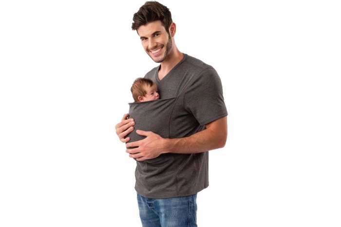 Lalabu Baby Wearing Shirt