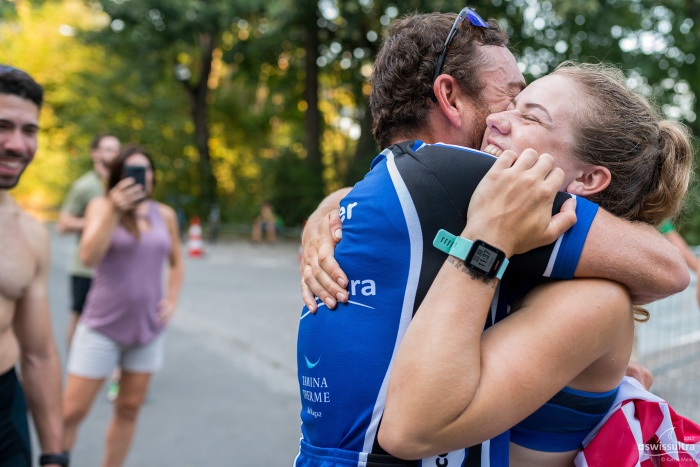 Laura Knoblach finishes deca as youngest ever