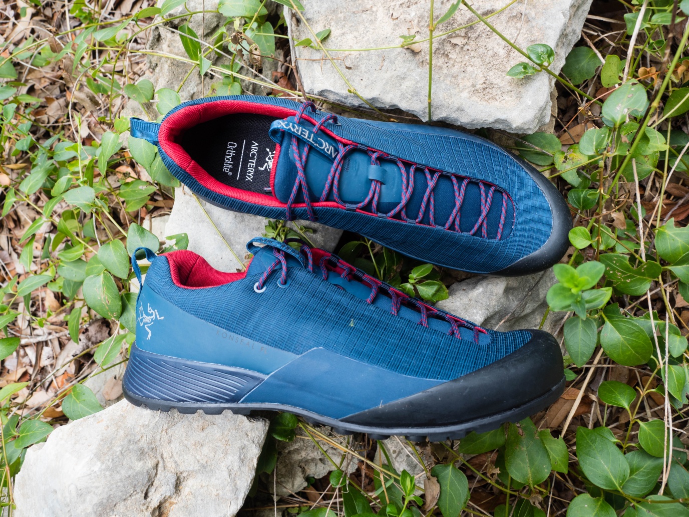 First Look Arc’teryx Konseal FL Approach Shoe Review GearJunkie