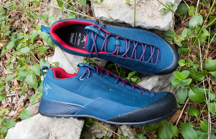 Arc’teryx Konseal FL Approach Shoe Review