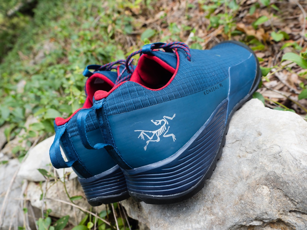 First Look Arc’teryx Konseal FL Approach Shoe Review GearJunkie