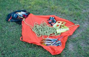 Organizational Bliss: Mountain Hardwear ‘MultiPitch’ Climbing Pack
