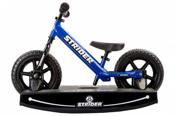 Strider Kids Bike and Toddler Rocker