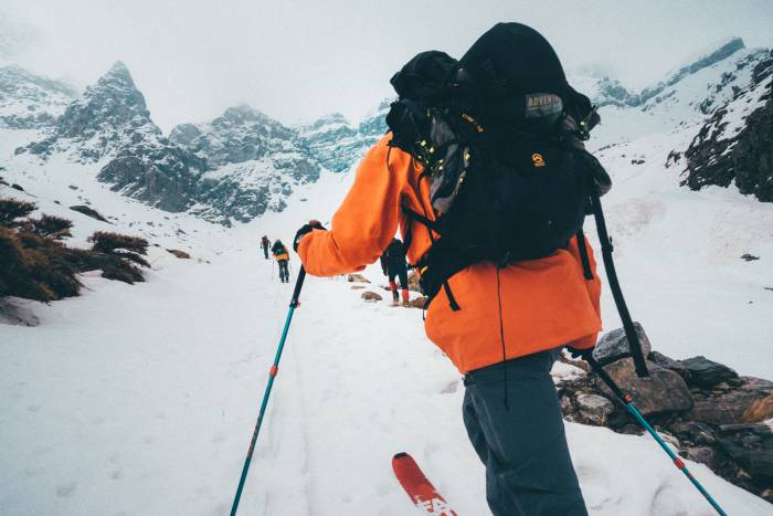 adventure not war film