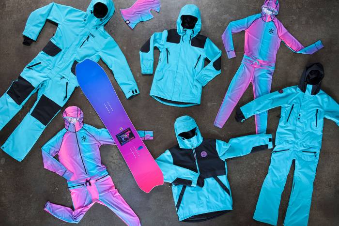 gnu x airblaster unreal