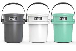 World’s Best Bucket? YETI Adds Muscle to the Pail
