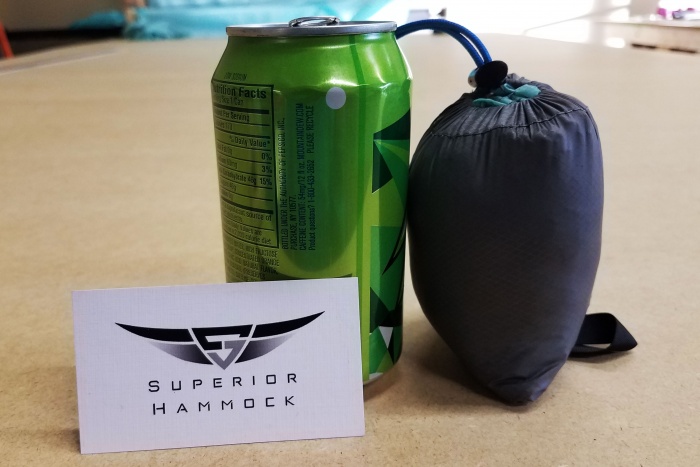 daylite lightweight hammock