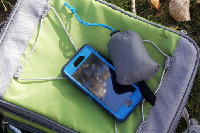 daylite lightest hammock stuff sack phone