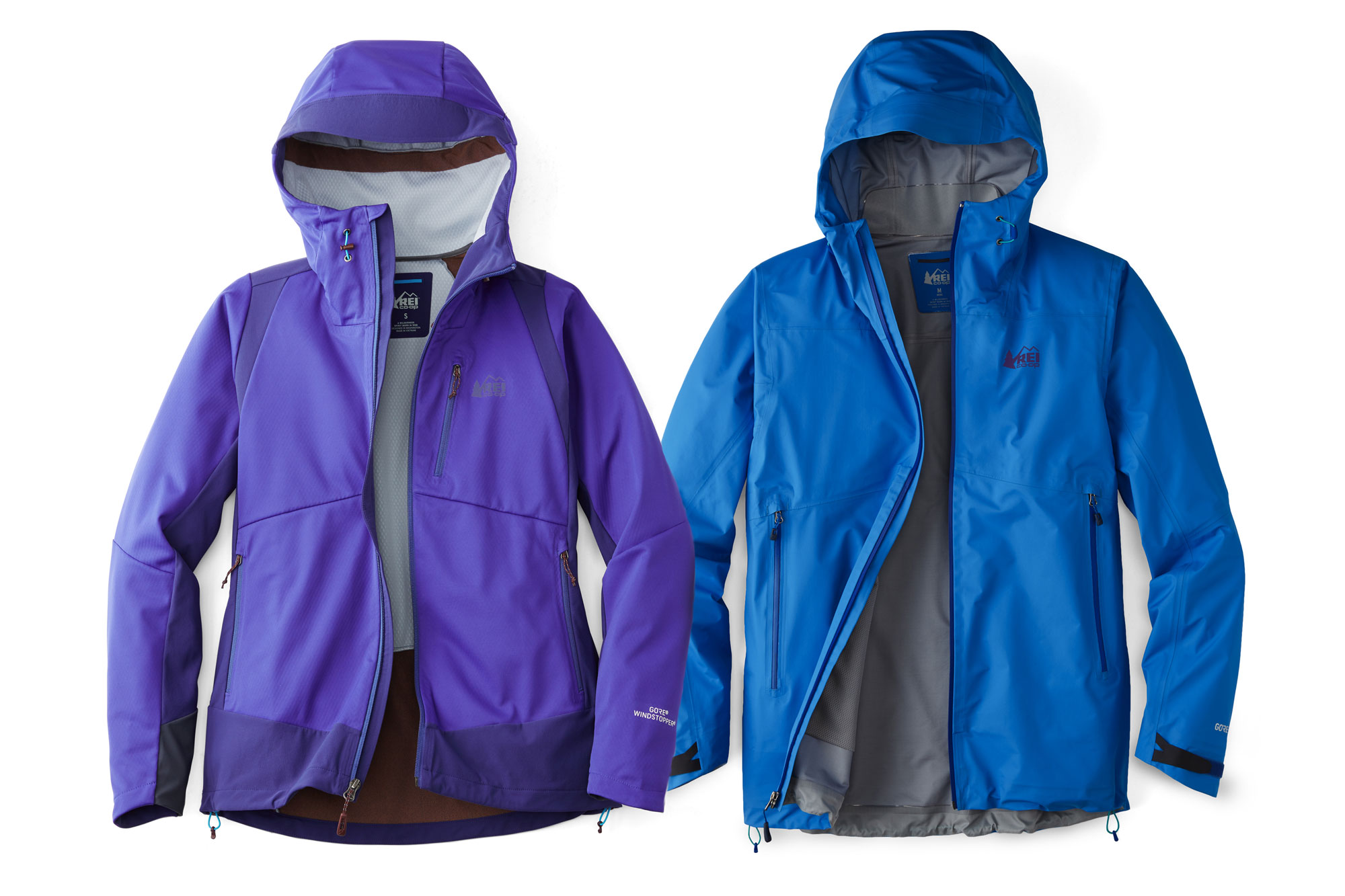 REI Reintroduces GoreTex Line After DecadeLong Absence GearJunkie