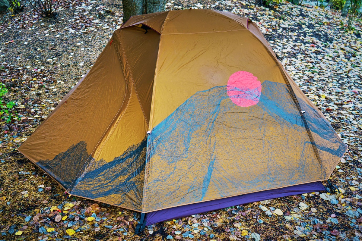 First Look REI's 'Iconic' Half Dome Tents Get 2018 Facelift GearJunkie
