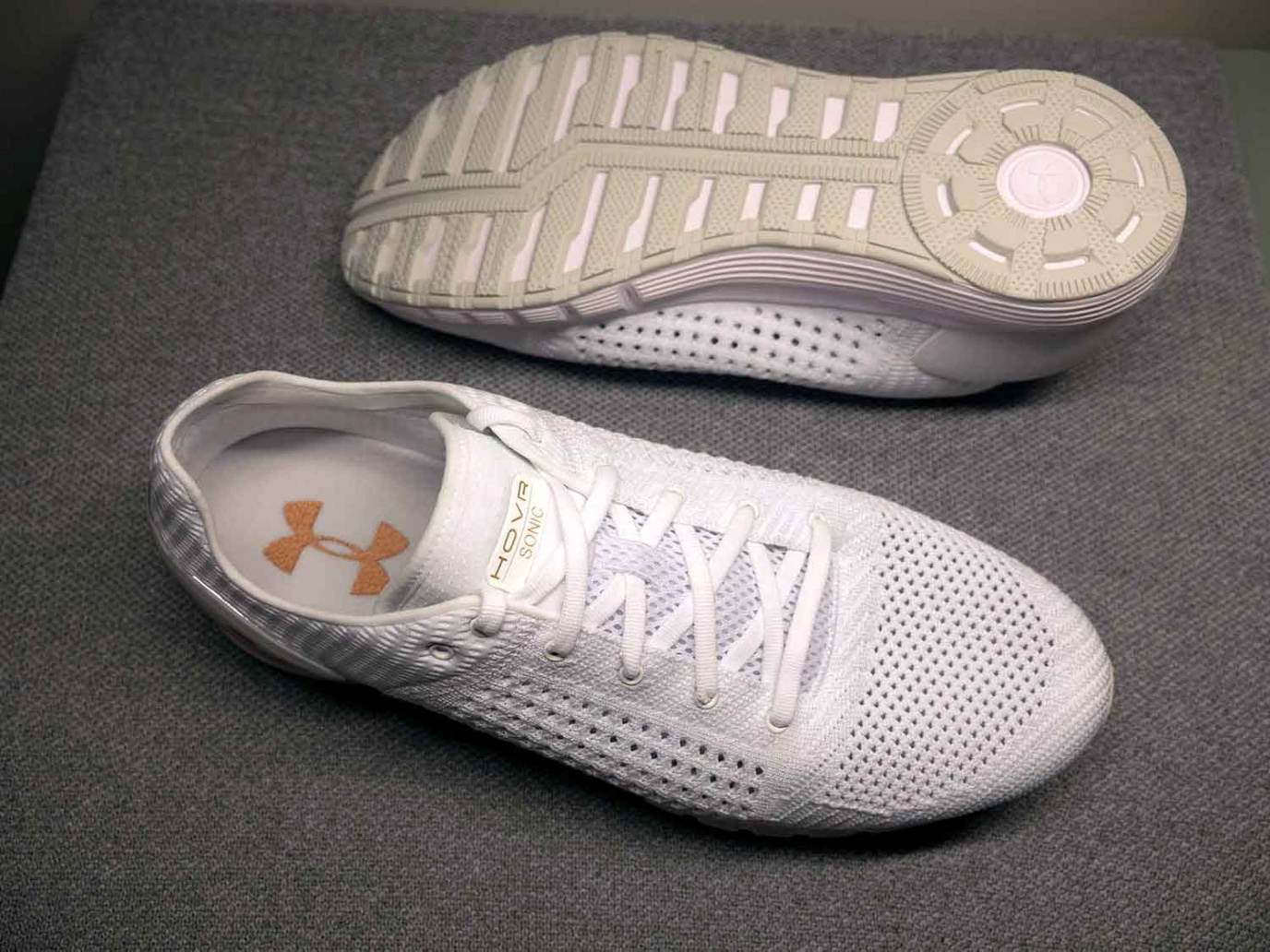 First Look Under Armour's 2018 HOVR Running Shoes GearJunkie