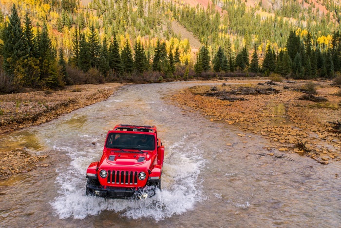 2018 Jeep Wrangler