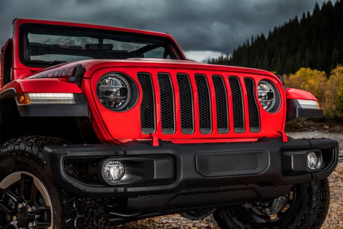 2018 jeep wrangler