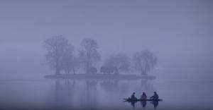 Watch: Otherworldly Adventure Of Skiing Kashmir